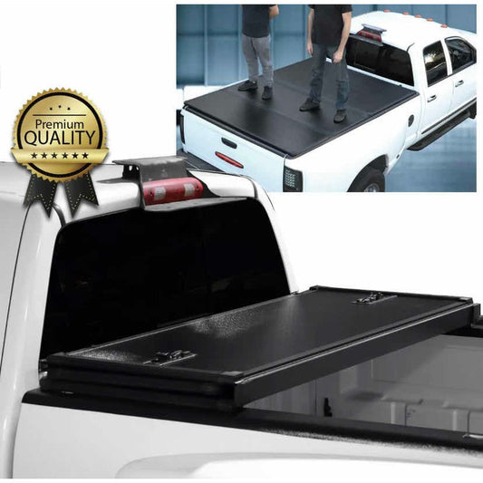 Tapa Cubierta Caja F-150 Lobo 2015 2016 2017 2018