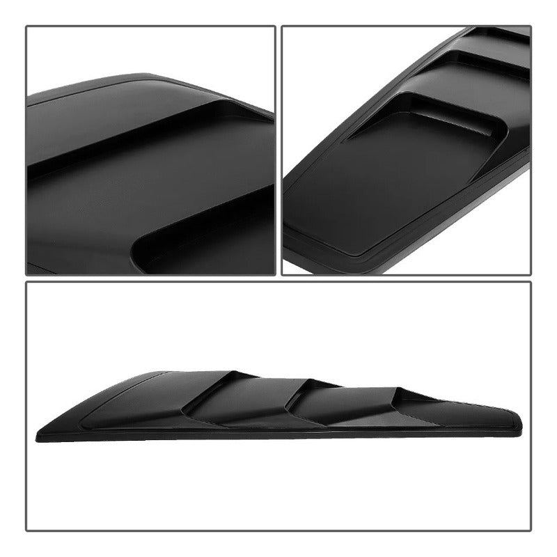 Louvers For Mustang 2005 2006 2007 2008 2009 2010 To 2014