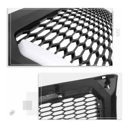 Parrilla Panal Lobo F-150 2009 2010 2011 2012 2013 2014