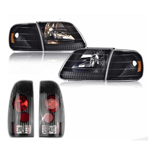 Faros Y Calaveras Ford F-150 1997 a 2003
