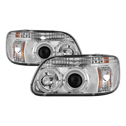 Faros Ford Explorer Led Par 1995 1996 1997 1998 A 2001