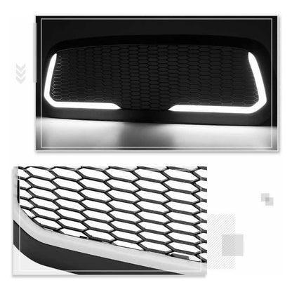 Ram 1500 LED Grille 2013 to 2018