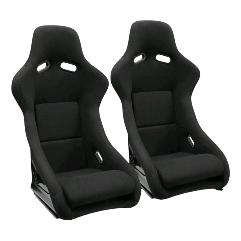 Racing Seats with Universal Adjustment Slider