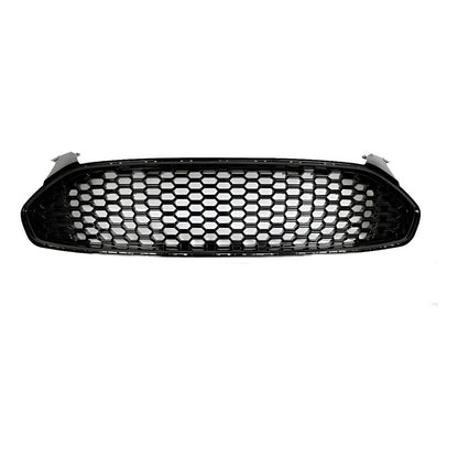 Parrilla Superior Ford Fusion Daño 2013 2014 2015 2016 Negro Brillante