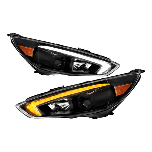 Ford Focus Led Headlights 2015 to 2018