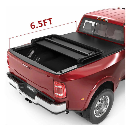 Ram Single Cab Bed Cover 2009 to 2018 6.5ft