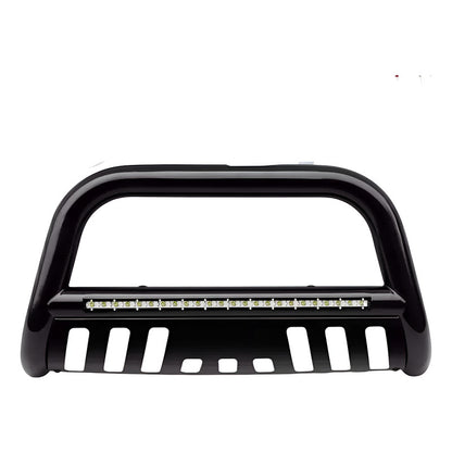 Tumbaburros Led Toyota Tacoma Negro 2016 2017 A 2023 Negro