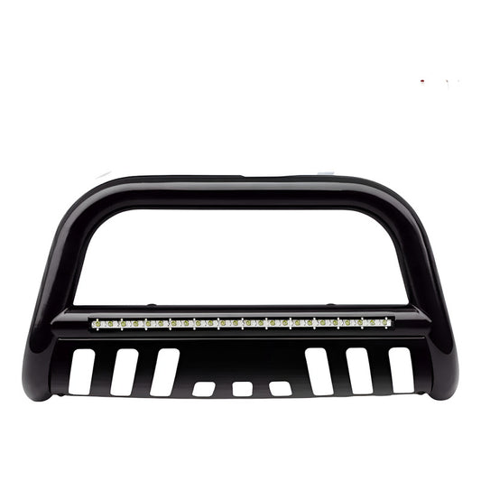 Tumbaburros Led Toyota Tacoma Negro 2016 2017 A 2023 Negro