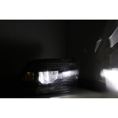 Ultra Led Headlights Ram 2009 to 2018