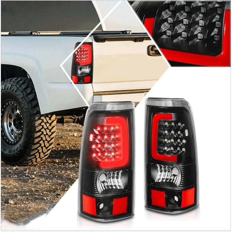 Calaveras Led Silverado 2003 2004 2005 2006 2007