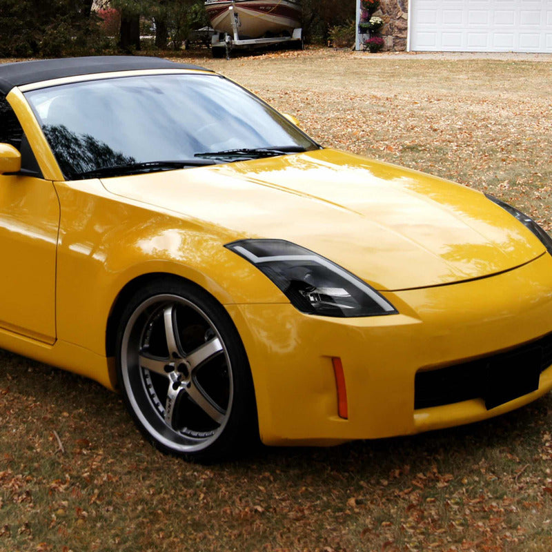Faros Led Nissan 350z 2003 a 2005