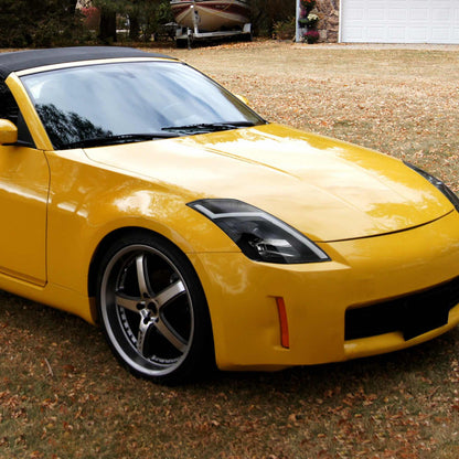 Faros Led Nissan 350z 2003 a 2005