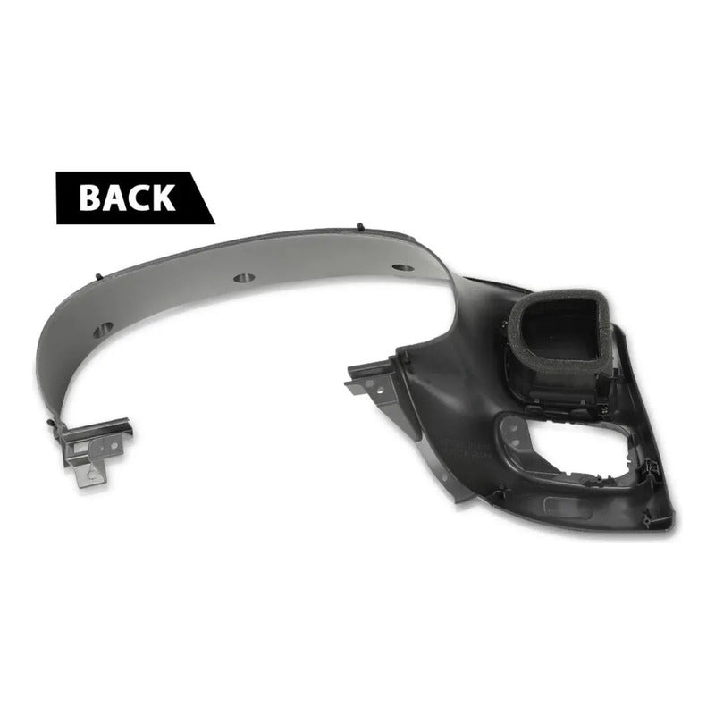 Bisel Para Tablero F-150 Lobo Expedition 1997 A 2003 Gris Oscuro