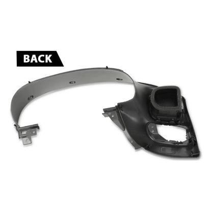 Bisel Para Tablero F-150 Lobo Expedition 1997 A 2003 Gris Oscuro