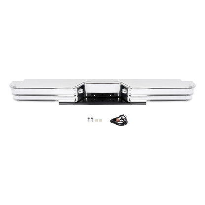 Defensa Trasera F-150 F-250 Bronco 1987 1988 A 2004