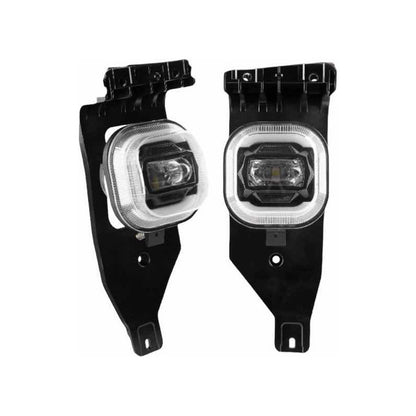 Faros De Niebla Led F-250 F-350 F-450 Super Duty 05-07