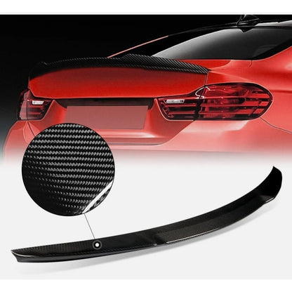 Aleron Spoiler Fibra Carbono Bmw M4 Coupe 2015 2016 A 2020