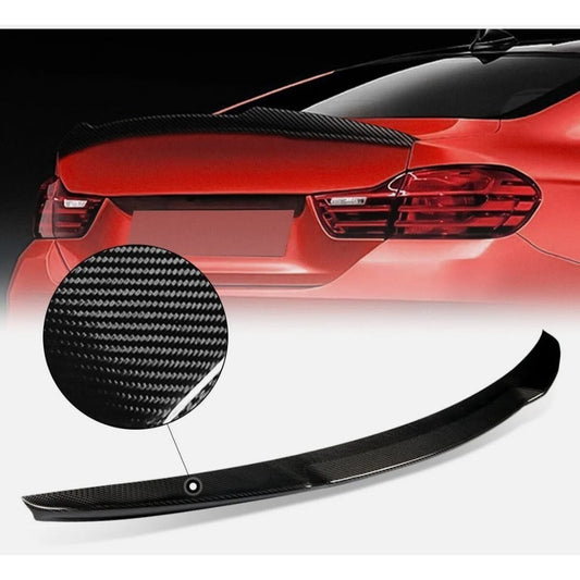 Aleron Spoiler Fibra Carbono Bmw M4 Coupe 2015 2016 A 2020
