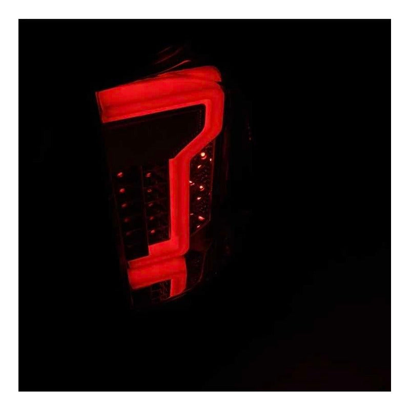 Calaveras Led Rojas Toyota Tacoma 2016 2017 2018 2019 A 2021