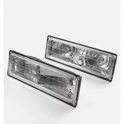 Faros Para Chevy Silverado 1988 1989 1990 1991 1992 A 1998