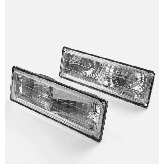 Faros Para Chevy Silverado 1988 1989 1990 1991 1992 A 1998