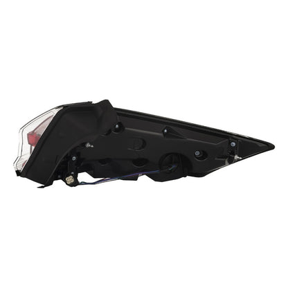 Calavera Trasera Izquierda Ford St/st Titanium 2019 A 2023 Izquierdo/conductor Transparente