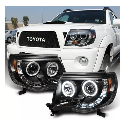 Faros Led Toyota Tacoma 2005 2006 2007 2008 2009 A 2011
