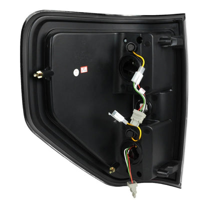 Calaveras Led Ford F-150 Lobo 2009 a 2014