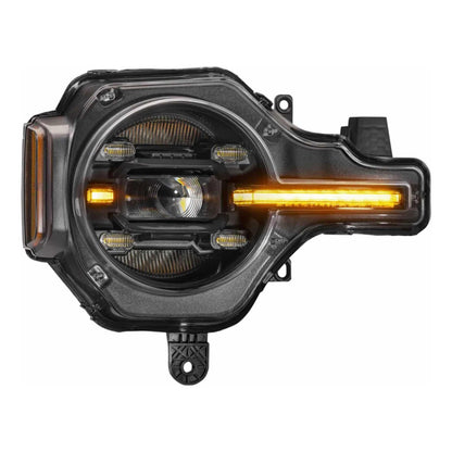 Ford Bronco Ultra Led Headlights 2021 2022 2023 2024