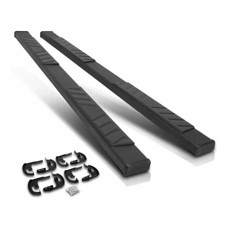 Running Boards Cab and a Half Ford F-150 Lobo 2004 to 2014
