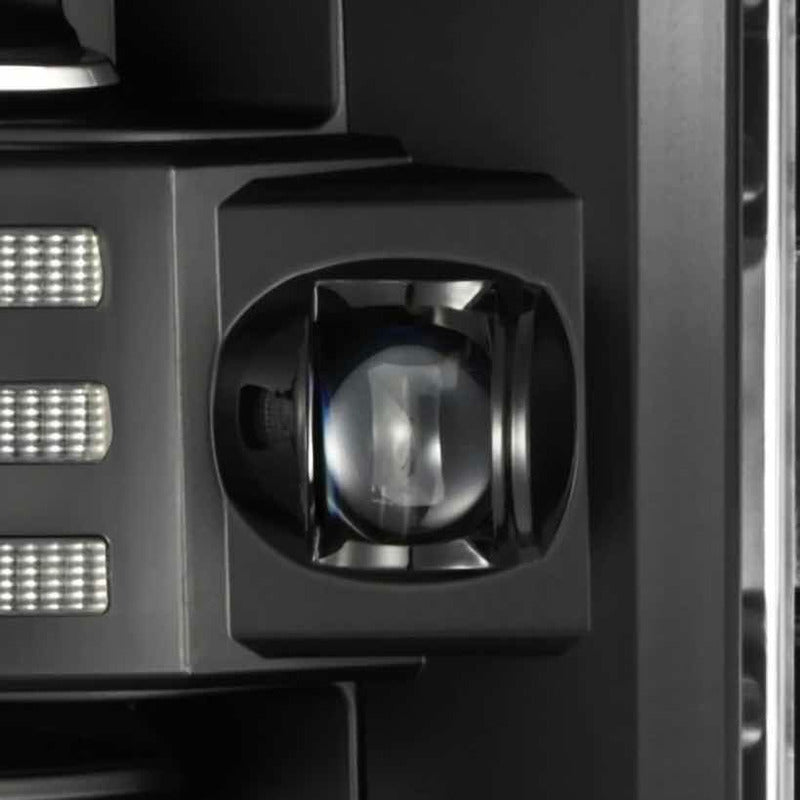 Faros Led Nuevos Ford F-150 Lobo 2021 2022 2023