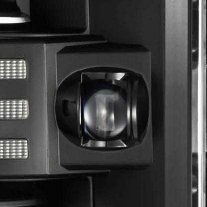 Faros Led Nuevos Ford F-150 Lobo 2021 2022 2023