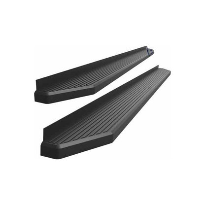 Estribos Negros F-150 Lobo F-250 1999 2000 2001 A 2003