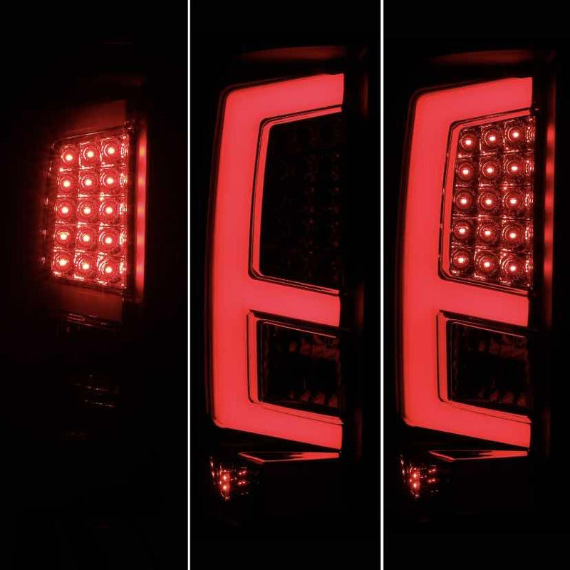 Calaveras Led GMC Sierra 1500 2500 3500 2014 a 2018