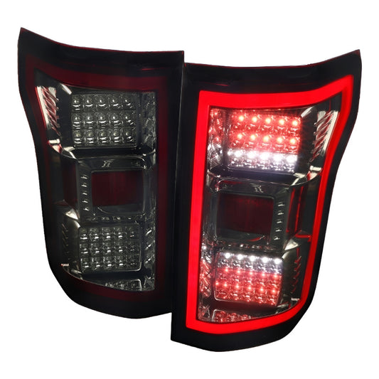 Calaveras Led Ford F-150 2018 a 2020