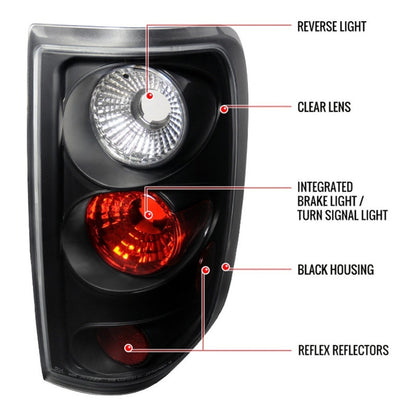Kit Faros Y Calaveras Ford F-150 Lobo 2004 a 2008