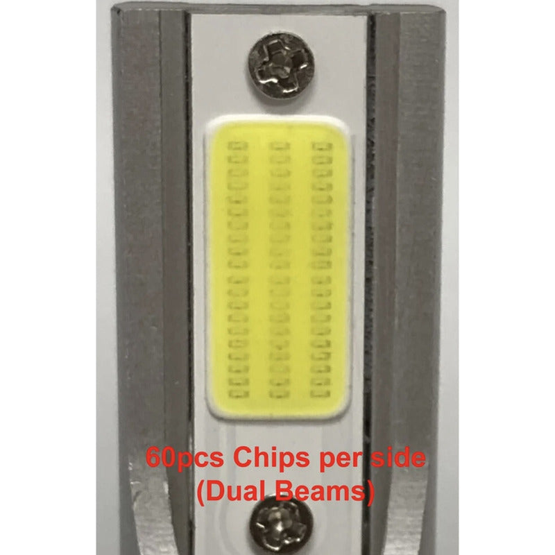 Bulbos Led Hb5 9007 9004 6000k