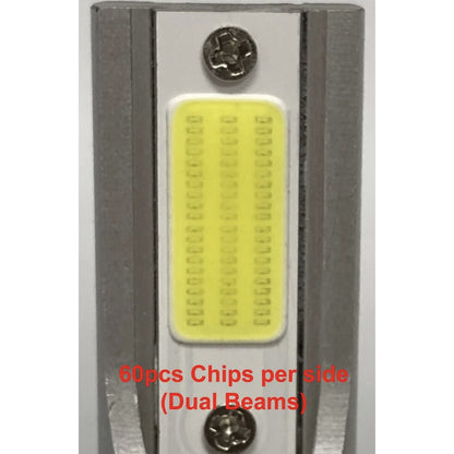 Bulbos Led Hb5 9007 9004 6000k