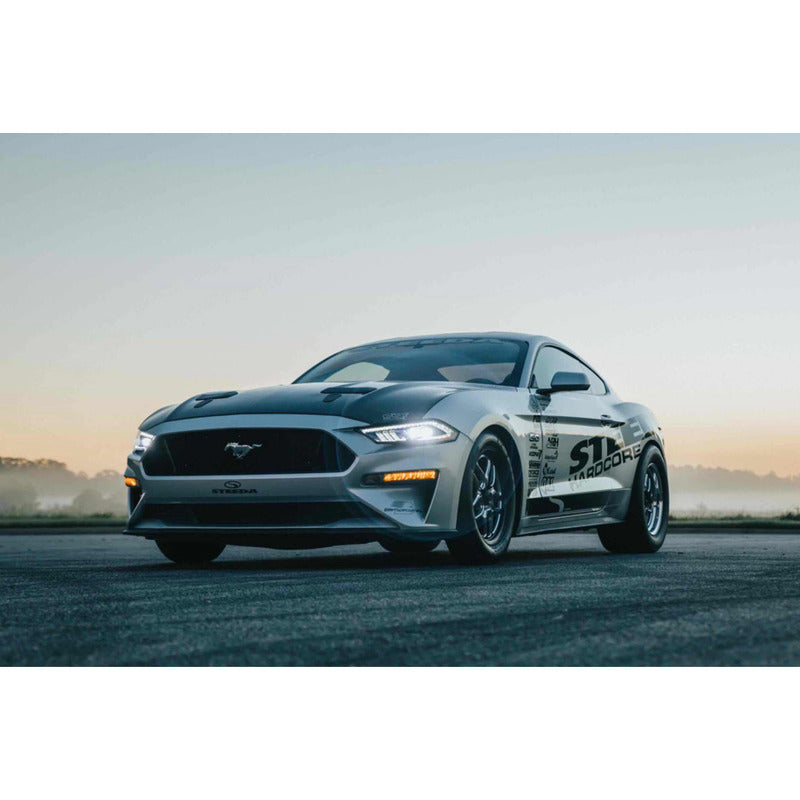 Exclusive LED Mustang Headlights 2018 2019 2020 2021 2022 2023
