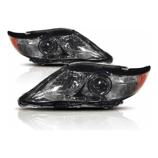 Toyota Camry Headlights 2010 2011
