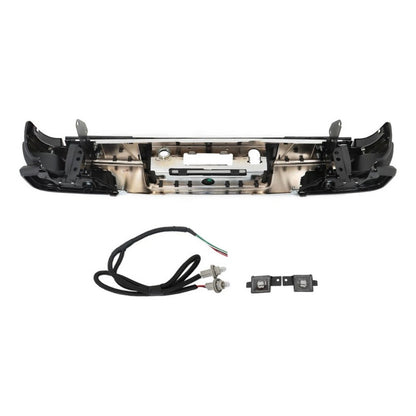 Defensa Trasera Chevy Colorado Gmc Canyon 2015 A 2022