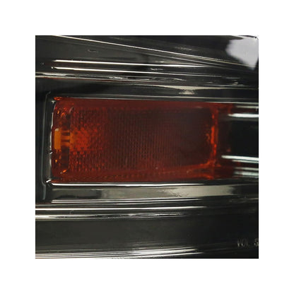 Faros Parachoque Ford Mustang 2005 2006 2007 2008 2009