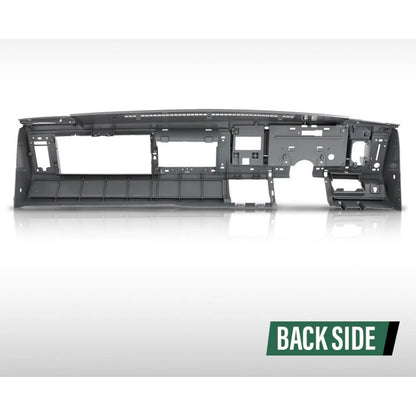 Cubierta De Tablero Chevy Gmc C/k Suburban Blazer 88-94