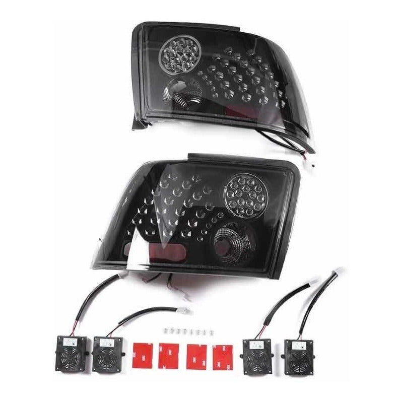 Calaveras Led Mustang 1999 2000 2001 2002 2003 2004