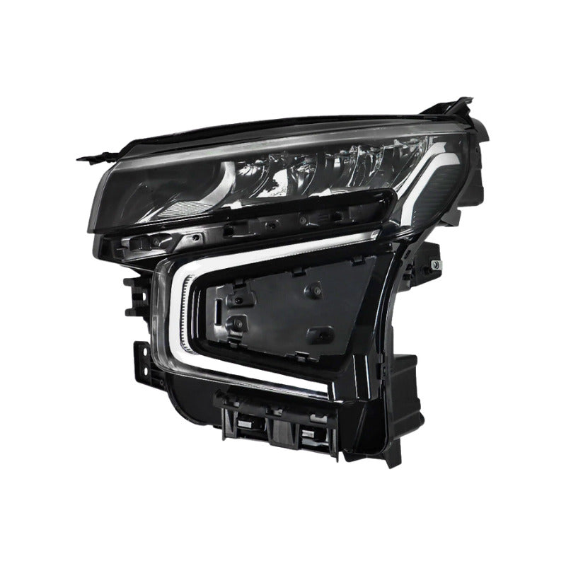 Faro Izquierdo Chevrolet Suburban 2021 2022 2023