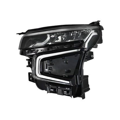 Faro Izquierdo Chevrolet Suburban 2021 2022 2023