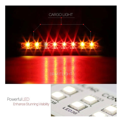 Luz Trasera Led De Freno Dodge Dakota 1997 1998 A 2007