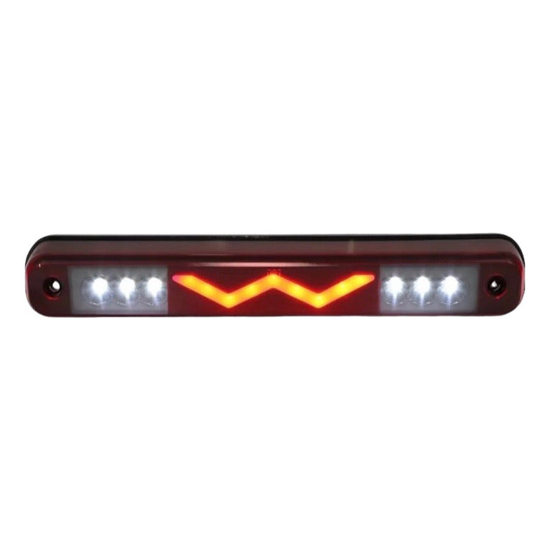 Luz De Stop Chevy Silverado Gmc Sierra 1988 1989 A 1998