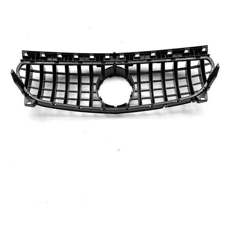 Parrilla Delantera Mercedes Benz  Cla250 Negro 2013-2019
