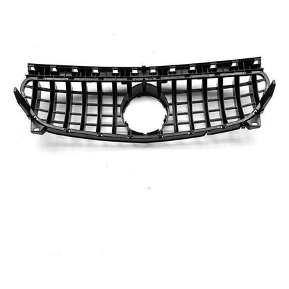 Parrilla Delantera Mercedes Benz  Cla250 Negro 2013-2019
